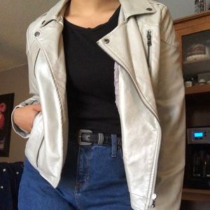 ✨Never worn Philosophy biker jacket✨